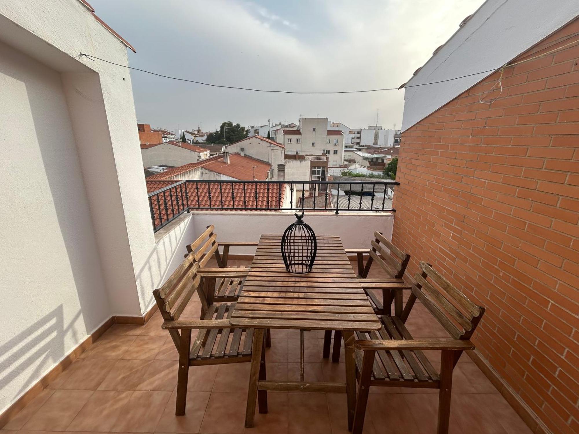 Atico Tomelloso Exterior foto