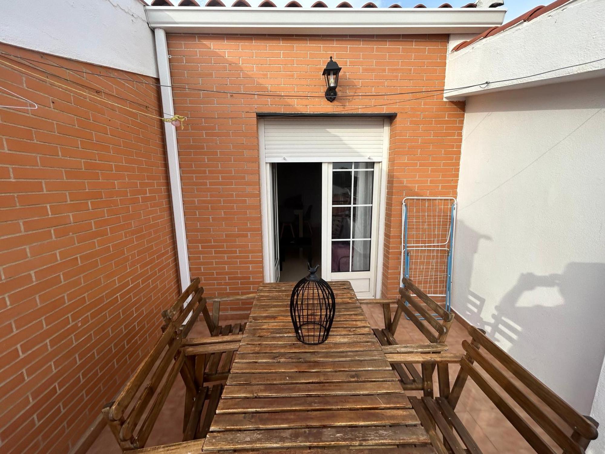 Atico Tomelloso Exterior foto