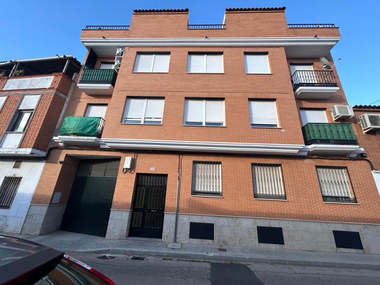 Atico Tomelloso Exterior foto